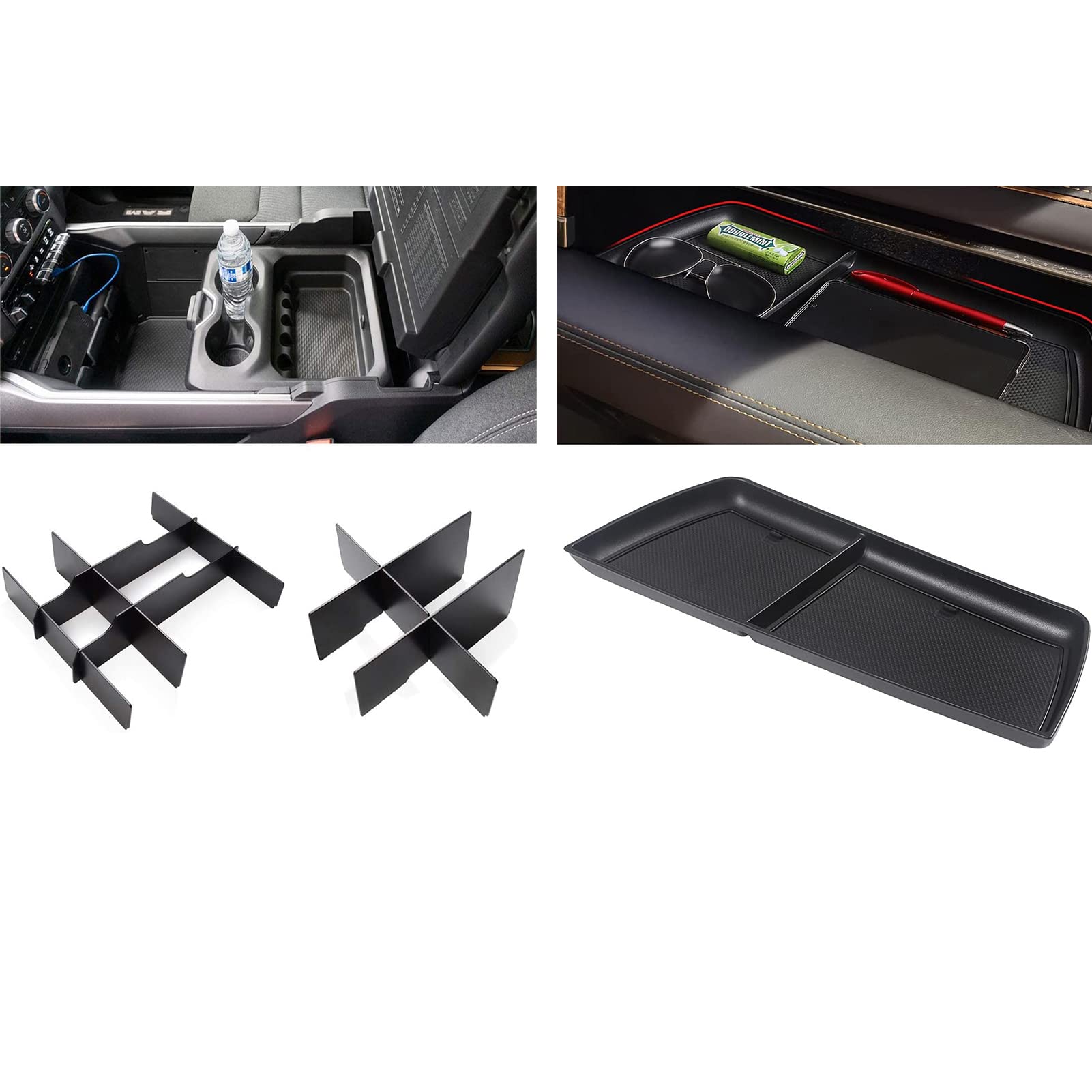 Amazon.com: Jaronx Compatible with Dodge Lower Center Console